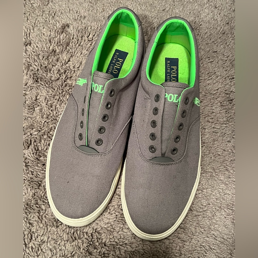 Polo Ralph Lauren Men’s Shoes